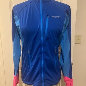 Marmot running jacket